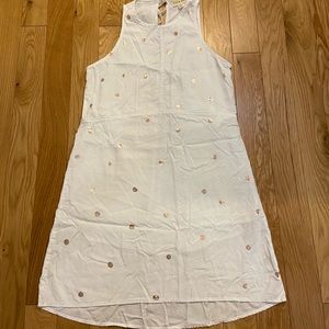 Anthropologie Cloth and Stone MIDI Dress